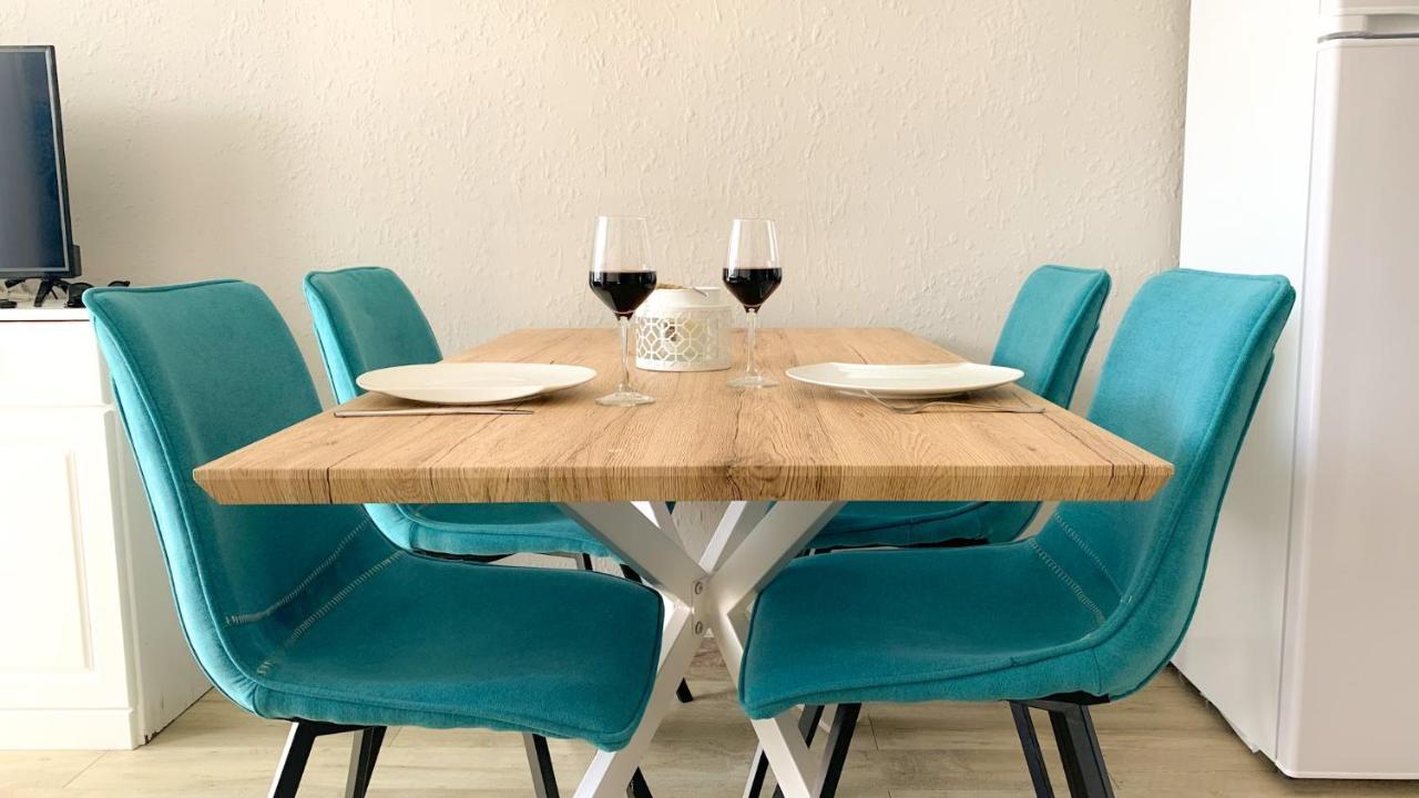 Apartamento Delta Escapada L'Eucaliptus Esterno foto