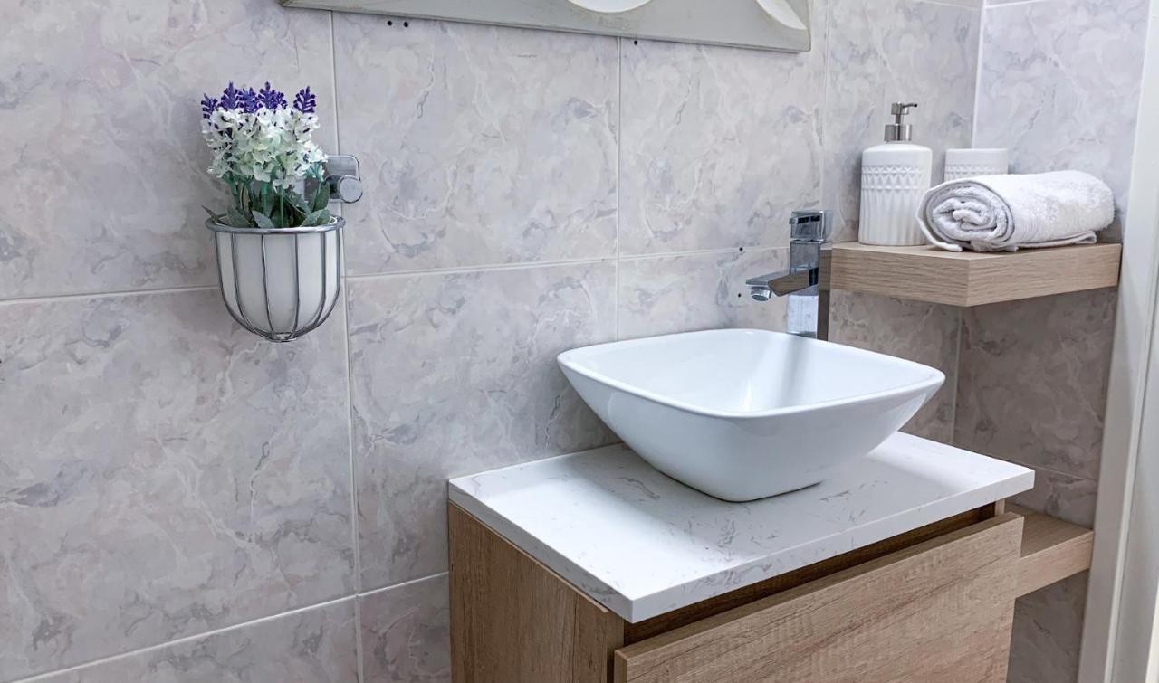 Apartamento Delta Escapada L'Eucaliptus Esterno foto